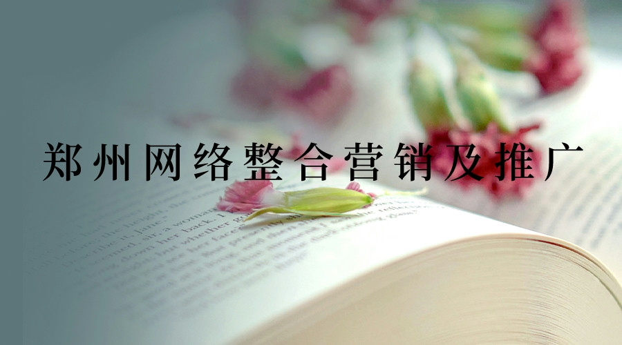 鄭州網絡整合營銷及推廣